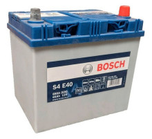 Аккумулятор автомобильный Bosch 65А (0 092 S4E 400)
