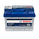 Аккумулятор автомобильный Bosch 74А (0 092 S40 080)