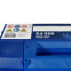 Аккумулятор автомобильный Bosch 74А (0 092 S40 080)