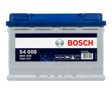 Акумулятор автомобільний Bosch 74А (0 092 S40 080)