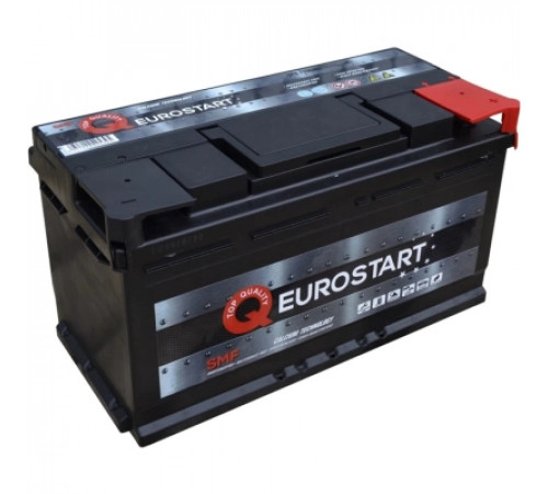 Аккумулятор автомобильный EUROSTART 100A (600027085)