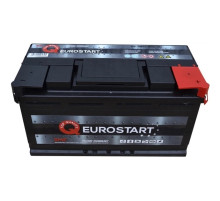 Аккумулятор автомобильный EUROSTART 100A (600027085)