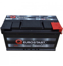 Аккумулятор автомобильный EUROSTART 100A (600027085)