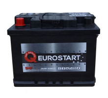 Акумулятор автомобільний EUROSTART 50A (550066043)