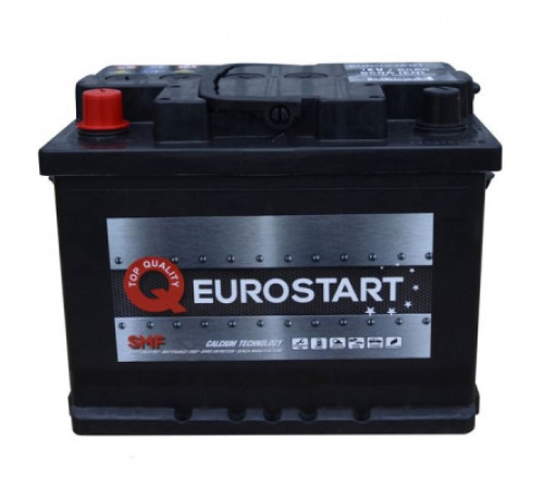 Акумулятор автомобільний EUROSTART 50A (550066043)