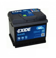 Аккумулятор автомобильный EXIDE EXCELL 44A (EB442)