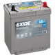 Аккумулятор автомобильный EXIDE PREMIUM 40A (EA406)