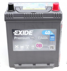 Аккумулятор автомобильный EXIDE PREMIUM 40A (EA406)
