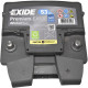 Аккумулятор автомобильный EXIDE PREMIUM 53A (EA530)