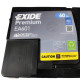 Аккумулятор автомобильный EXIDE PREMIUM 60A (EA601)