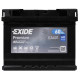 Аккумулятор автомобильный EXIDE PREMIUM 60A (EA601)