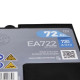 Аккумулятор автомобильный EXIDE PREMIUM 72A (EA722)