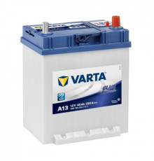 Аккумулятор автомобильный Varta Blue Dynamic 40Аh (540125033)