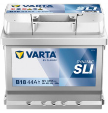 Аккумулятор автомобильный Varta Blue Dynamic 44Ah (544402044)