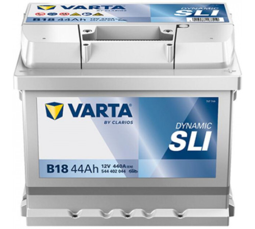 Аккумулятор автомобильный Varta Blue Dynamic 44Ah (544402044)