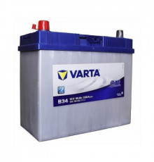 Аккумулятор автомобильный Varta Blue Dynamic 45Аh без нижн. бурта (545158033)