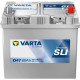Аккумулятор автомобильный Varta Blue Dynamic 60Аh без нижн. бурта (560410054)