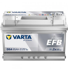Аккумулятор автомобильный Varta Blue Dynamic START-STOP 65Ah (565500065)