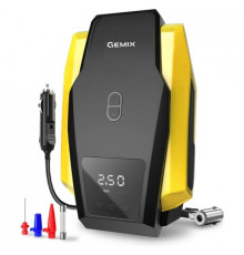 Автомобильный компрессор Gemix Model G black/yellow (10700093)