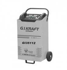 Зарядное устройство для автомобильного аккумулятора G.I.KRAFT пускозарядное 12/24V, 500A, 220V (GI35112)