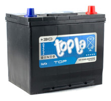 Акумулятор автомобільний Topla 65 Ah/12V Top/Energy Japan Euro (118 665)