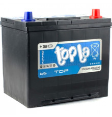 Аккумулятор автомобильный Topla 65 Ah/12V Top/Energy Japan Euro (118 665)