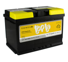 Акумулятор автомобільний Topla 70 Ah/12V EFB Euro (112 070)