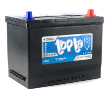 Акумулятор автомобільний Topla 75 Ah/12V Top/Energy Japan Euro (118 875)