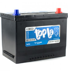 Аккумулятор автомобильный Topla 75 Ah/12V Top/Energy Japan Euro (118 875)