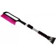 Щетка со скребком Bottari 77,5-100 см EXTENSION-100 PINK (32490-IS)