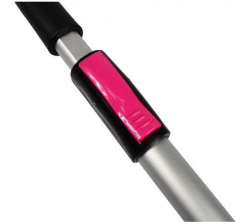 Щетка со скребком Bottari 77,5-100 см EXTENSION-100 PINK (32490-IS)