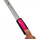 Щетка со скребком Bottari 77,5-100 см EXTENSION-100 PINK (32490-IS)