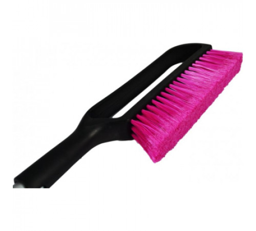 Щетка со скребком Bottari 77,5-100 см EXTENSION-100 PINK (32490-IS)