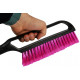 Щетка со скребком Bottari 77,5-100 см EXTENSION-100 PINK (32490-IS)