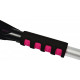 Щетка со скребком Bottari 77,5-100 см EXTENSION-100 PINK (32490-IS)
