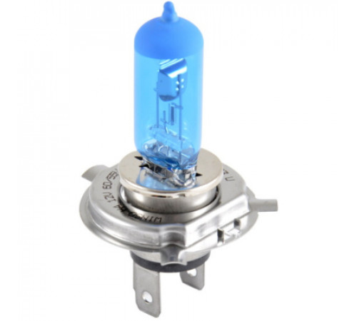 Автолампа WINSO H4 HYPER BLUE 4200K 60/55W (712440)