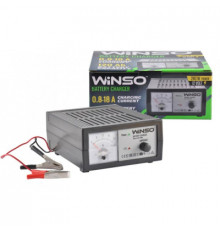 Зарядное устройство для автомобильного аккумулятора WINSO 139100