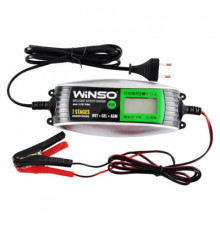 Зарядное устройство для автомобильного аккумулятора WINSO 139700