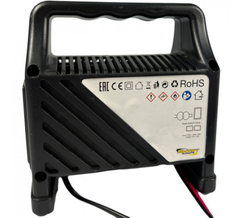 Зарядное устройство для автомобильного аккумулятора GRAND PRIX 4A 12V (33705-IS)