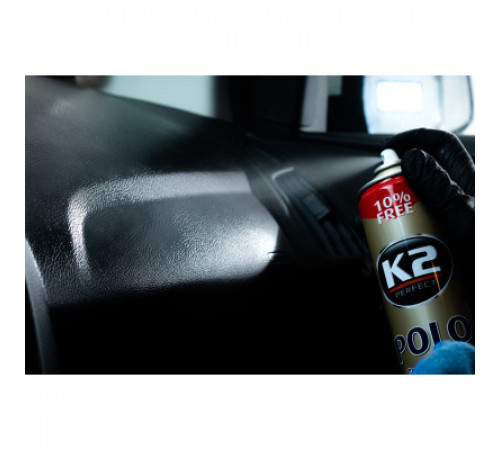 Автополироль K2 POLO COCKPIT 750ml новое авто (K407FA1)