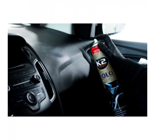 Автополироль K2 POLO COCKPIT 750ml новое авто (K407FA1)