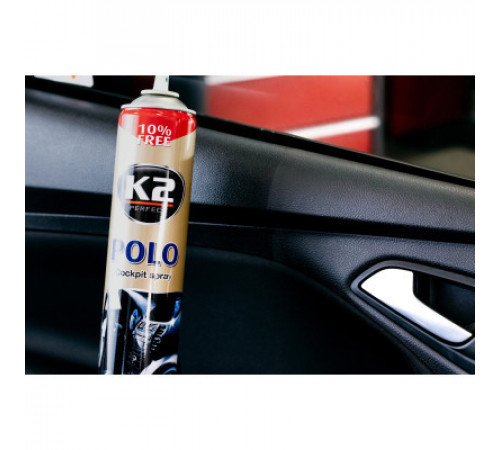Автополироль K2 POLO COCKPIT 750ml новое авто (K407FA1)