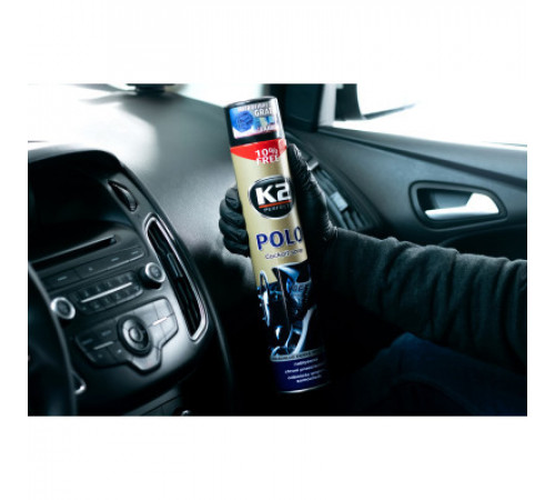 Автополироль K2 POLO COCKPIT 750ml новое авто (K407FA1)