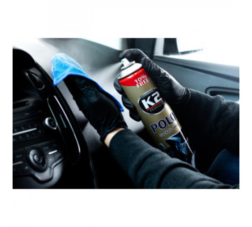 Автополироль K2 POLO COCKPIT 750ml новое авто (K407FA1)