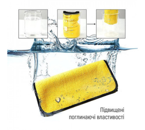 Автомобильная салфетка ColorWay Super Dry 800gsm (CW-5608)