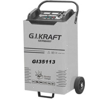 Пуско зарядний пристрій G.I.KRAFT 12/24V, 1500A, 380V (GI35113)