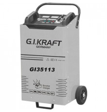 Пуско зарядное устройство G.I.KRAFT 12/24V, 1500A, 380V (GI35113)