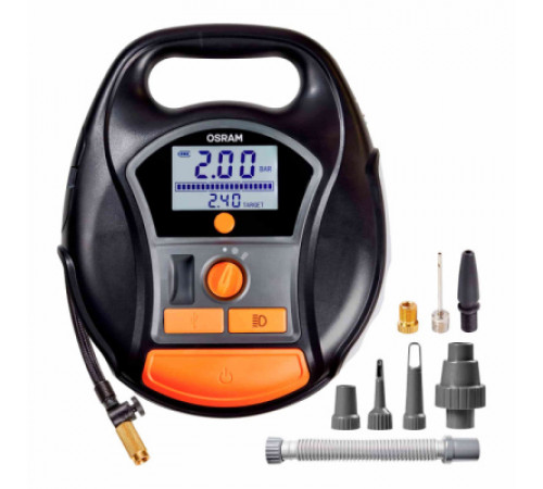 Автомобильный компрессор Osram OTIR6000