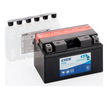 Акумулятор автомобільний EXIDE AGM 8,6Ah (+/-) (145EN) (ETZ10-BS)