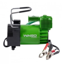 Автомобильный компрессор WINSO 10 Атм, 40 л/мин (126000)